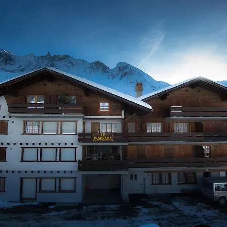 Panorama 50 * Arolla