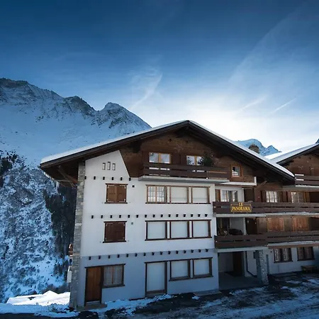 Panorama 50 * Arolla