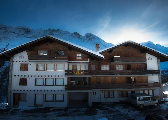 Panorama 50 * Arolla