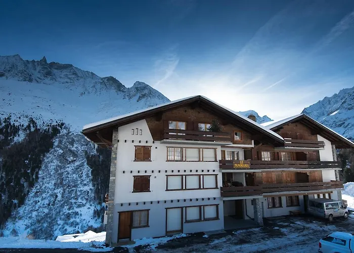 Panorama 50 * Arolla